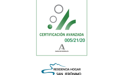 La Residencia de Mayores de la Mancomunidad de Municipios de la Comarca de Alhama, único centro de la provincia en recibir el certificado de la Agencia de Calidad Sanitaria de Andalucía.