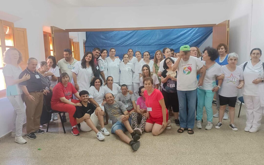 Encuentros con el Centro Ocupacional de la Mancomunidad