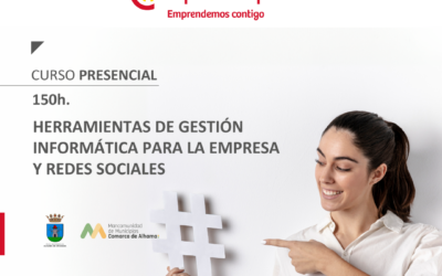 Nueva formación gratuita y presencial en Alhama