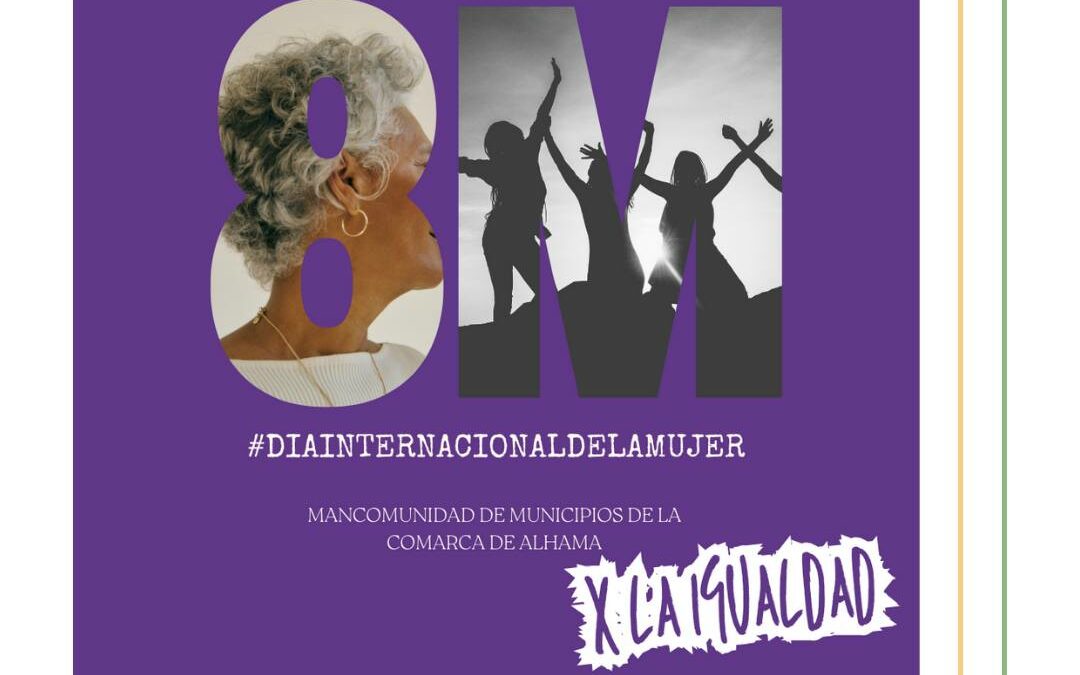 DÍA INTERNACIONAL DE LA MUJER