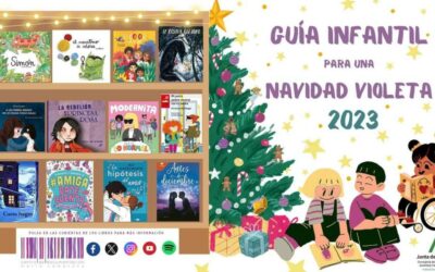 El IAM lanza esta Navidad una guía de lecturas infantiles sobre igualdad, emociones y buen trato