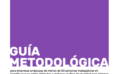 La Junta publica una guía para fomentar la igualdad en empresas con menos de 50 personas en plantilla