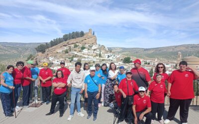 La Mancomunidad participa en el encuentro de centros ocupacionales en Montefrío